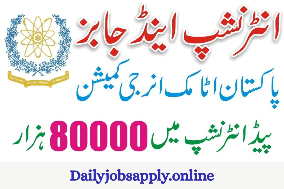 Tech & Research Jobs in Atomic Energy 2026